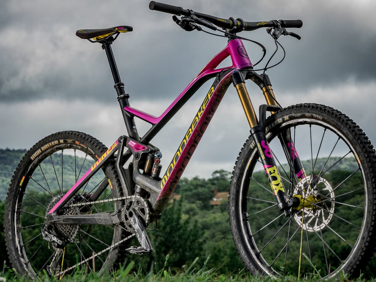 Mondraker dune carbon r 2018 clearance