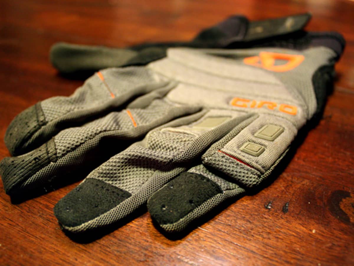 Tested Giro Xen Gloves BikeMag