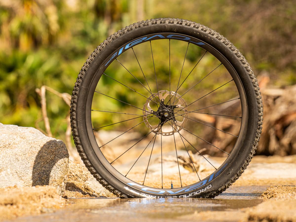 First Impressions Roval Control SL Wheels BikeMag