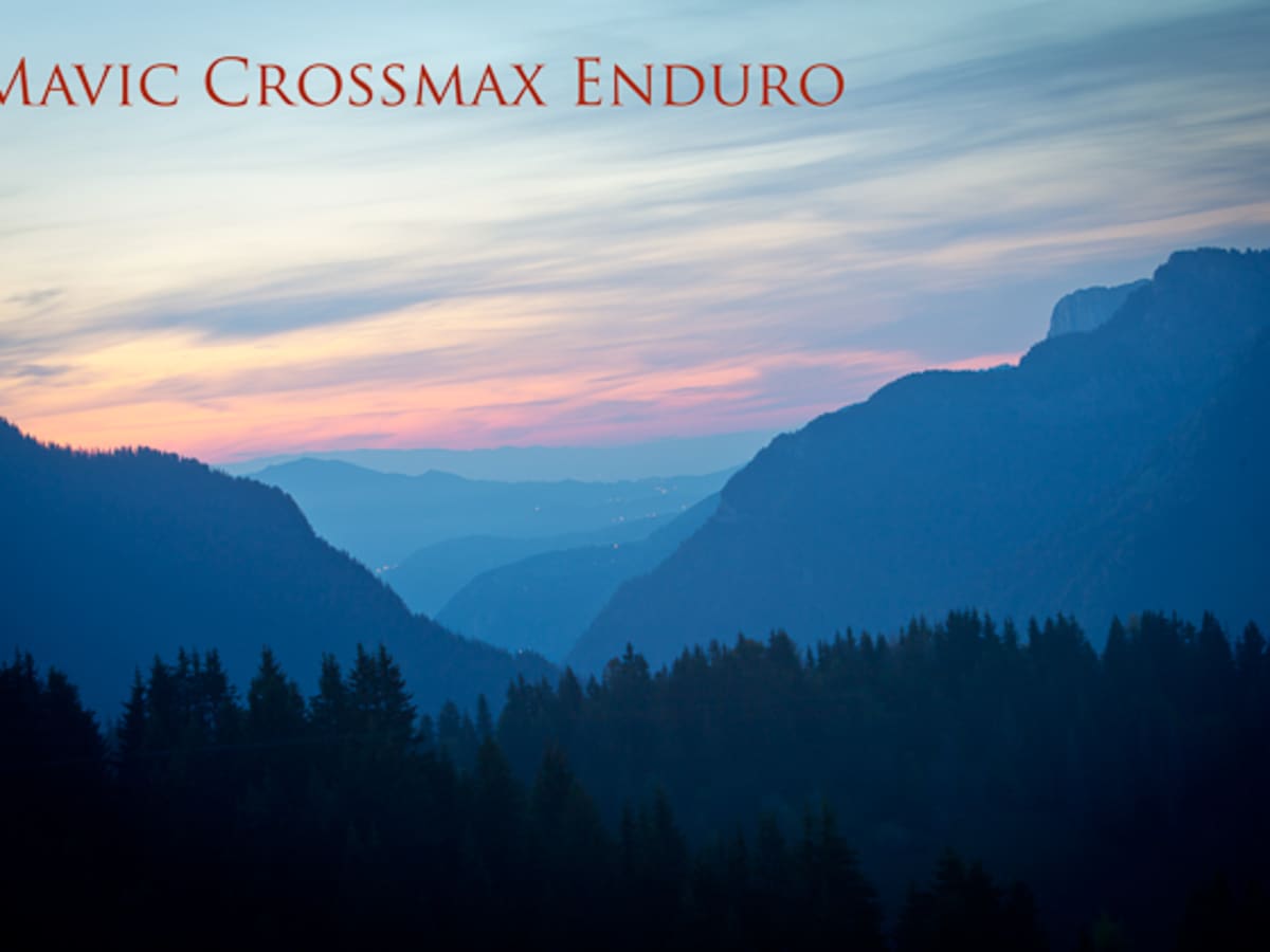 Mavic crossmax sales enduro shoes