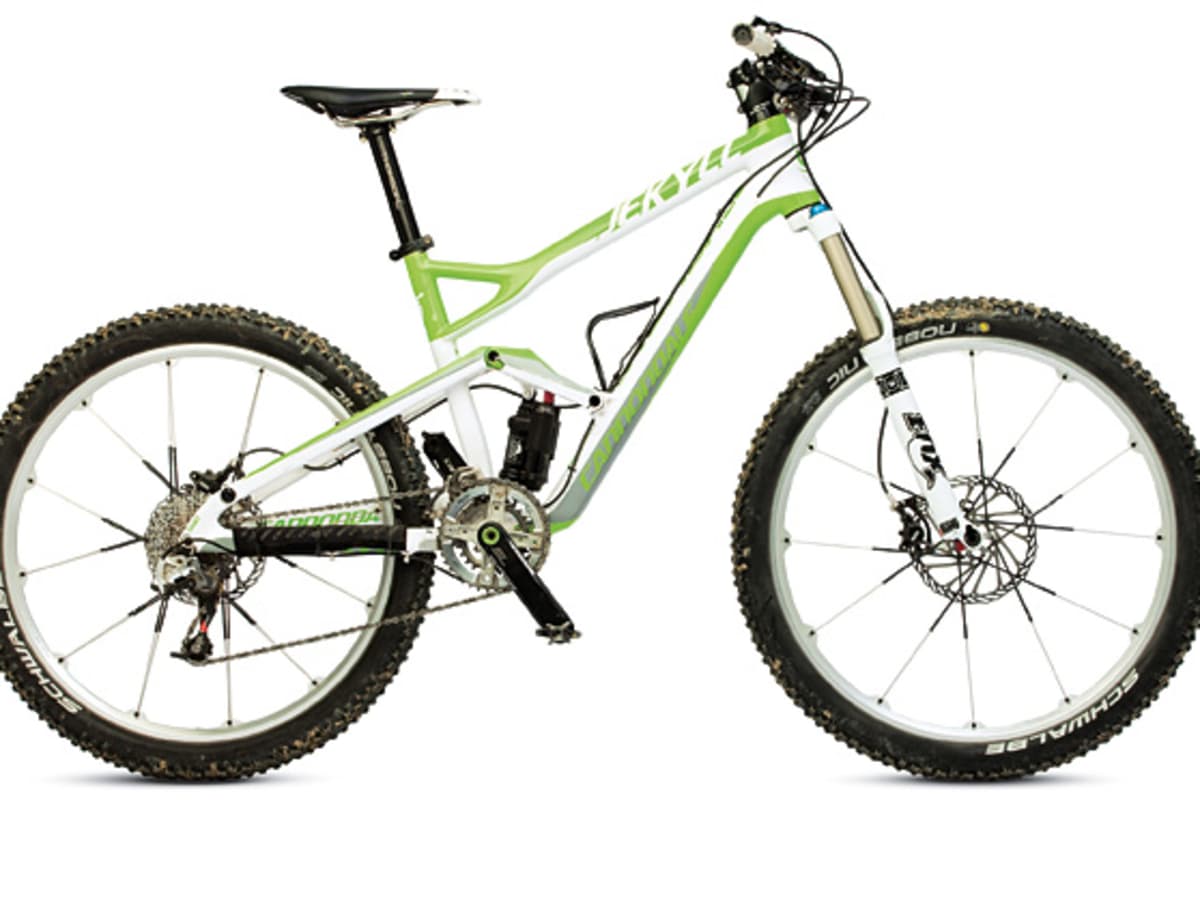 Cannondale jekyll hot sale