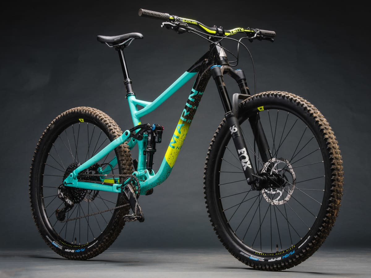Marin alpine shop trail hardtail