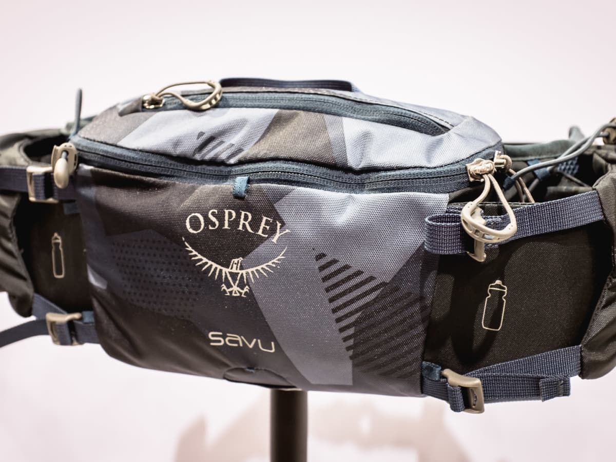 Osprey savu top lumbar hydration pack