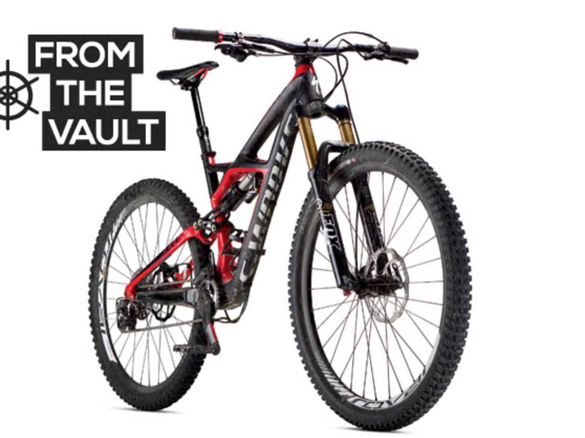 Specialized S Works Enduro 29er Review BikeMag