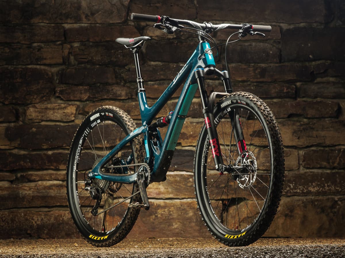 Yeti sb5 best sale xs