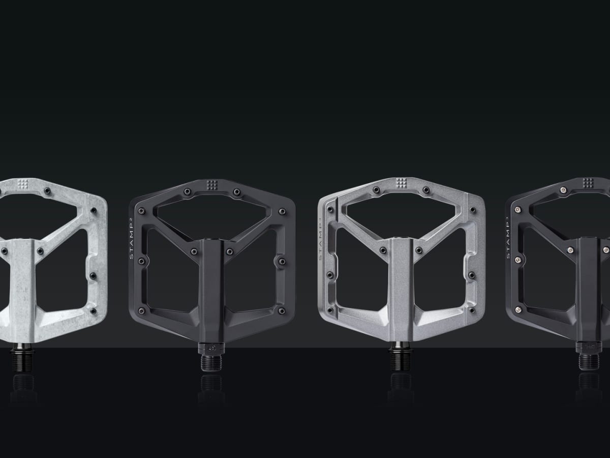 Crank brothers stamp 3 flat pedals hot sale