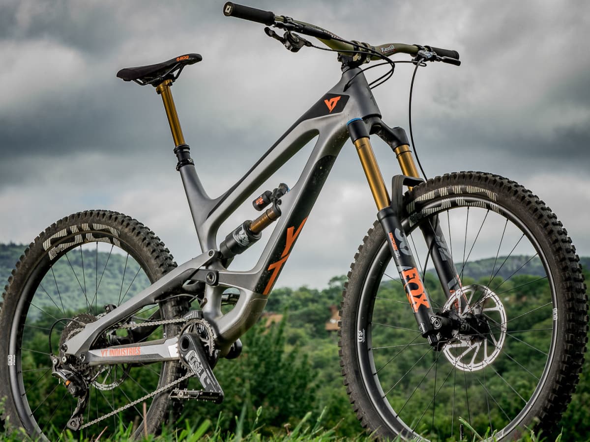 Yt capra pro sale race 27.5