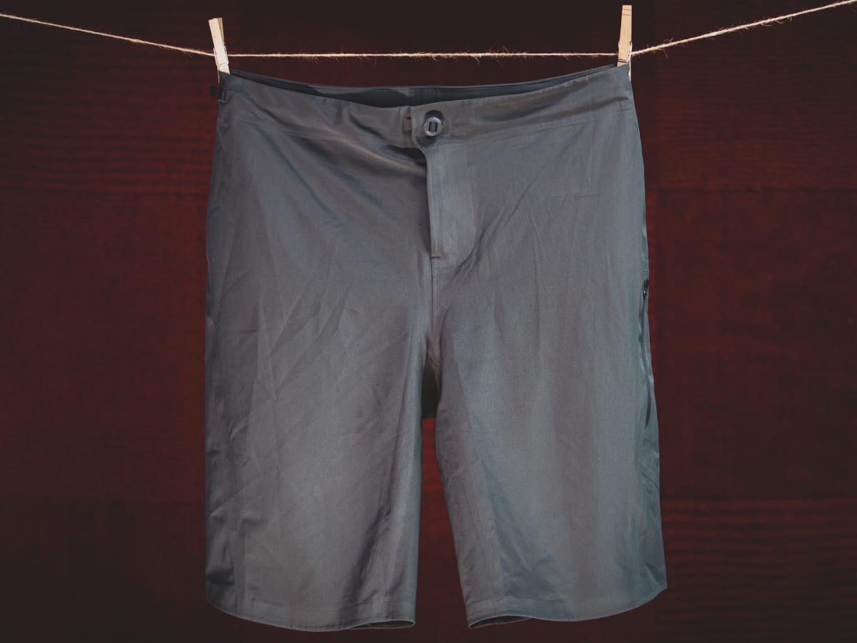 Tested Patagonia Dirt Roamer Shorts BikeMag