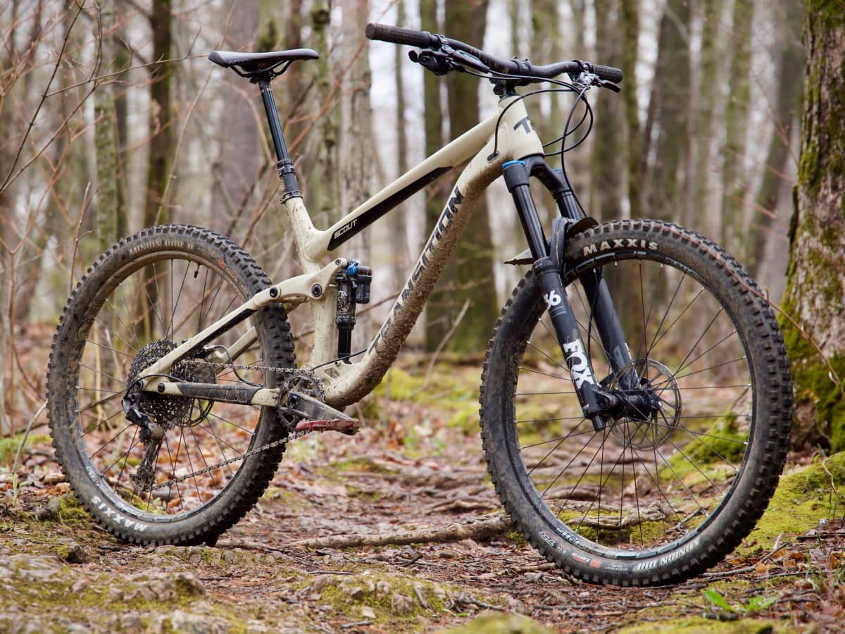 Transition scout hot sale small