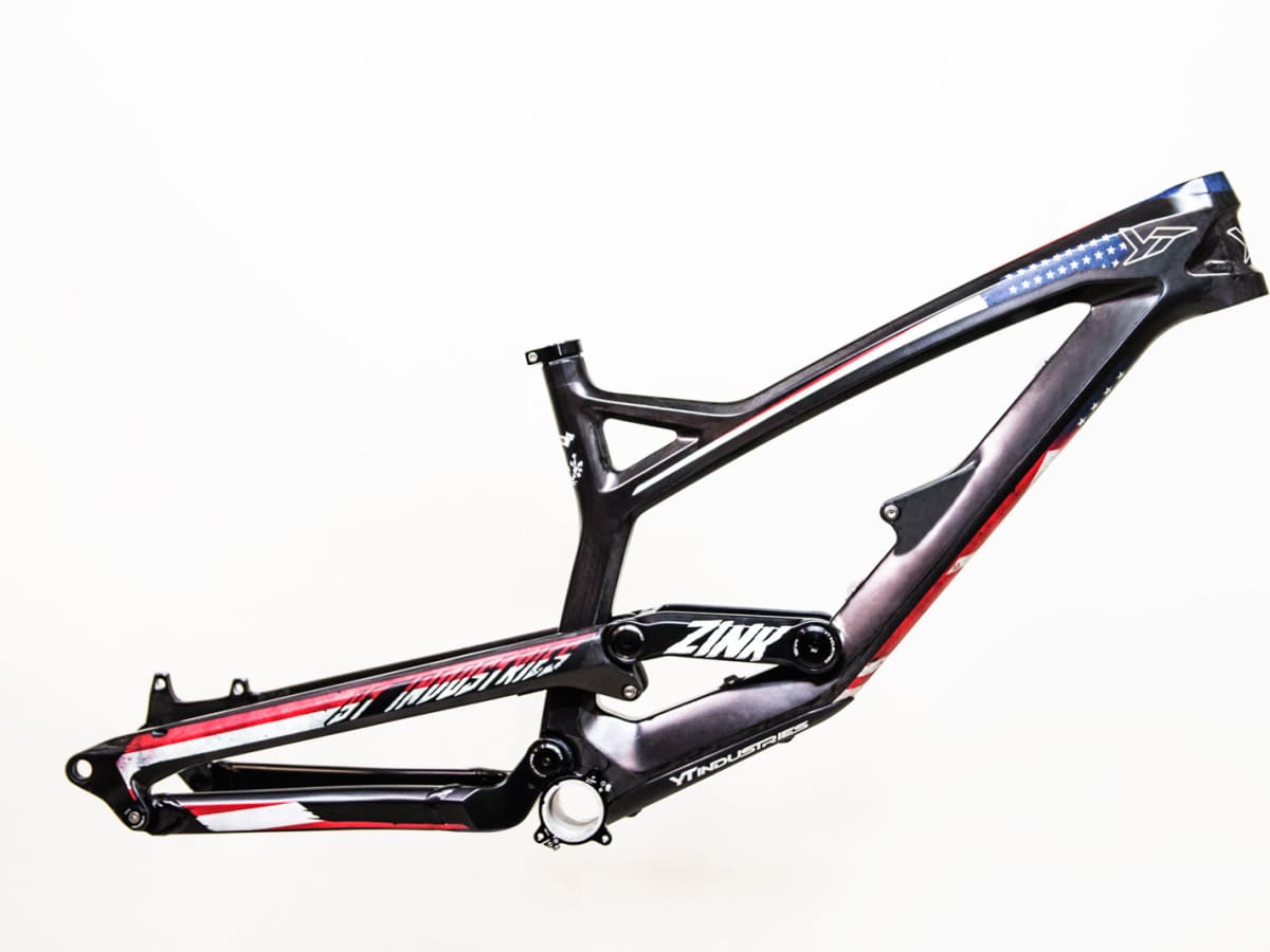 Yt sales tues frame