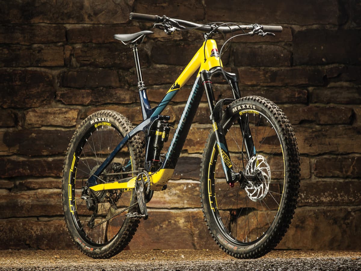 Review Rocky Mountain Slayer BikeMag