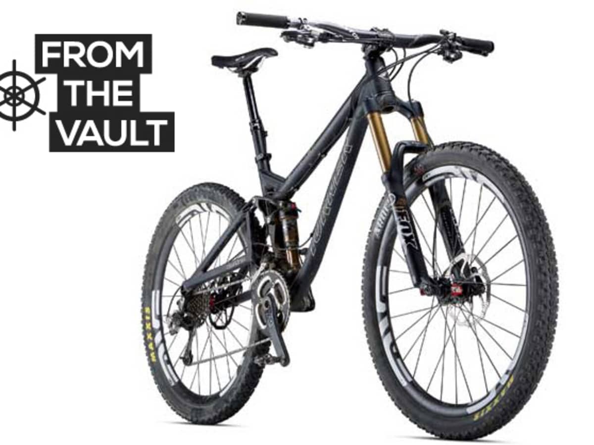 Turner full sales suspension mountain bike