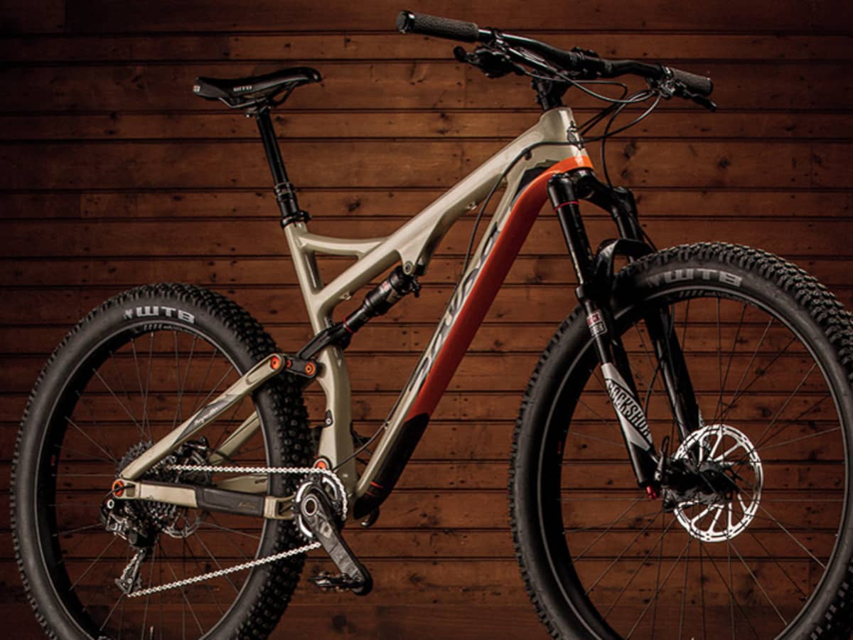 Salsa rustler sale carbon