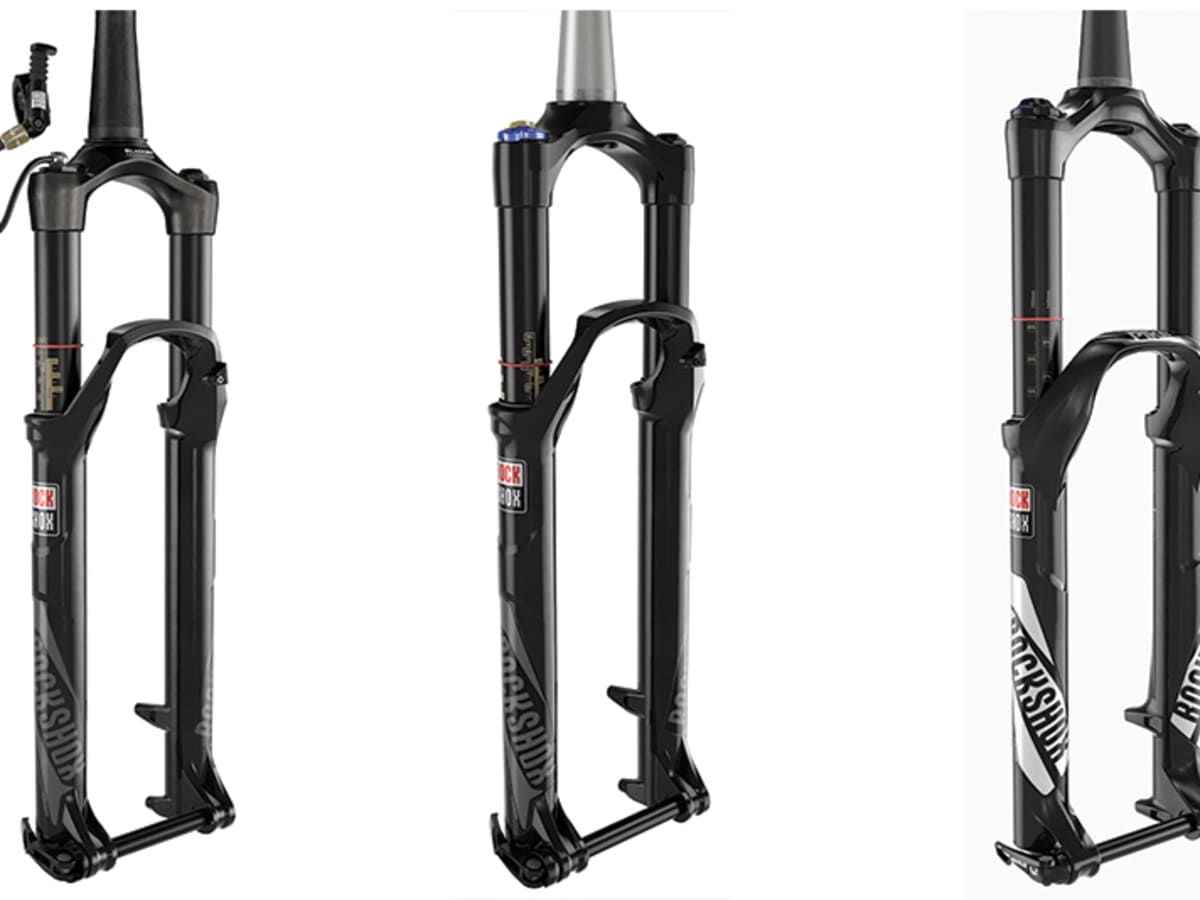 Rockshox reba 2025 27.5 plus