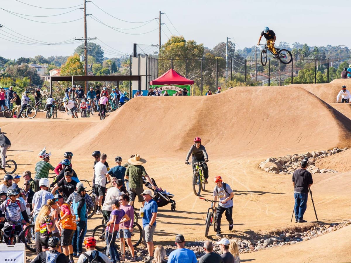 Sweetwater bike top