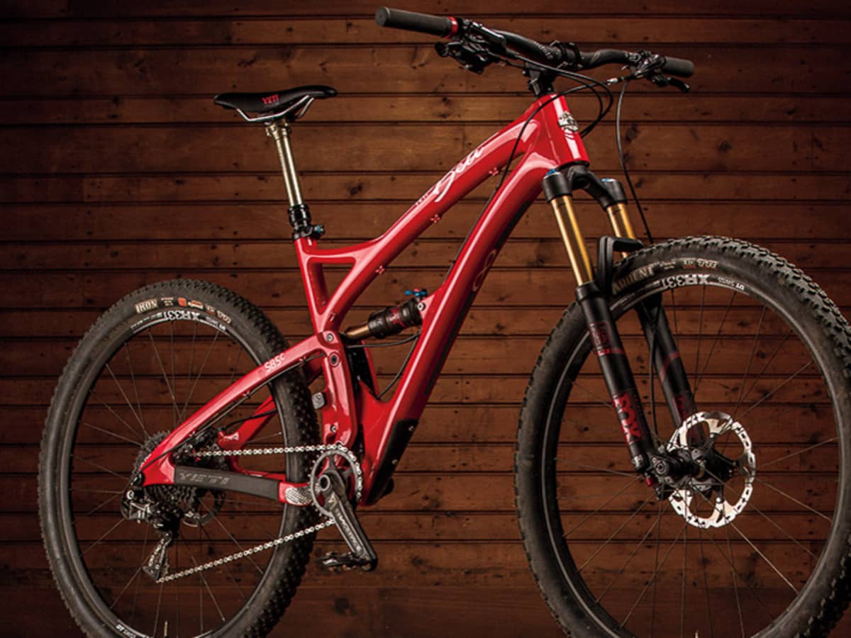 Review Yeti Beti SB5c BikeMag