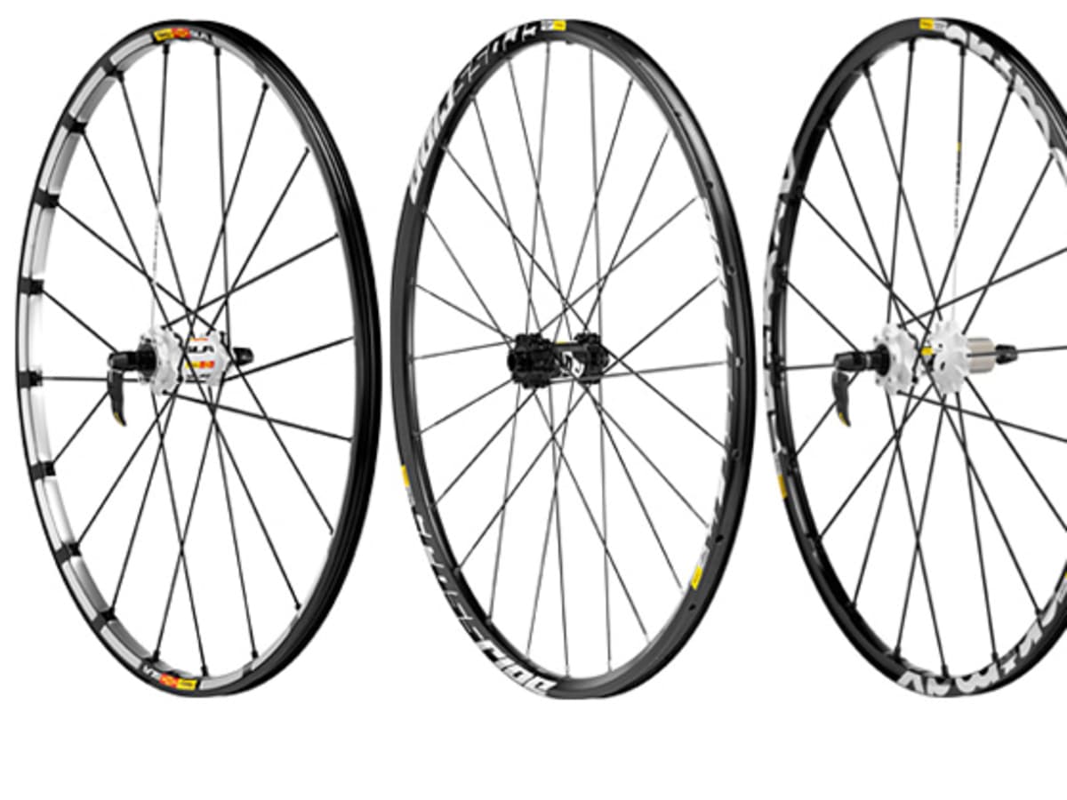 Mavic crossmax 29er wheelset hotsell