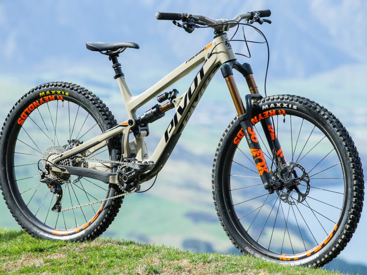 Pivot clearance mountain bikes