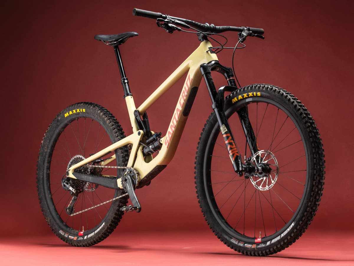 Bible Review Santa Cruz Hightower X01 CC Reserve BikeMag