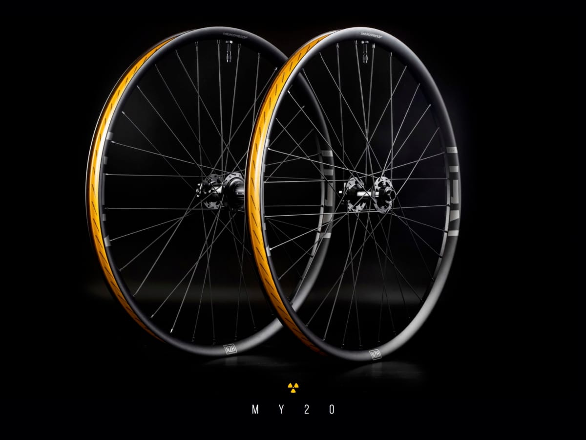 Nukeproof Introduces Horizon and Neutron Wheels BikeMag