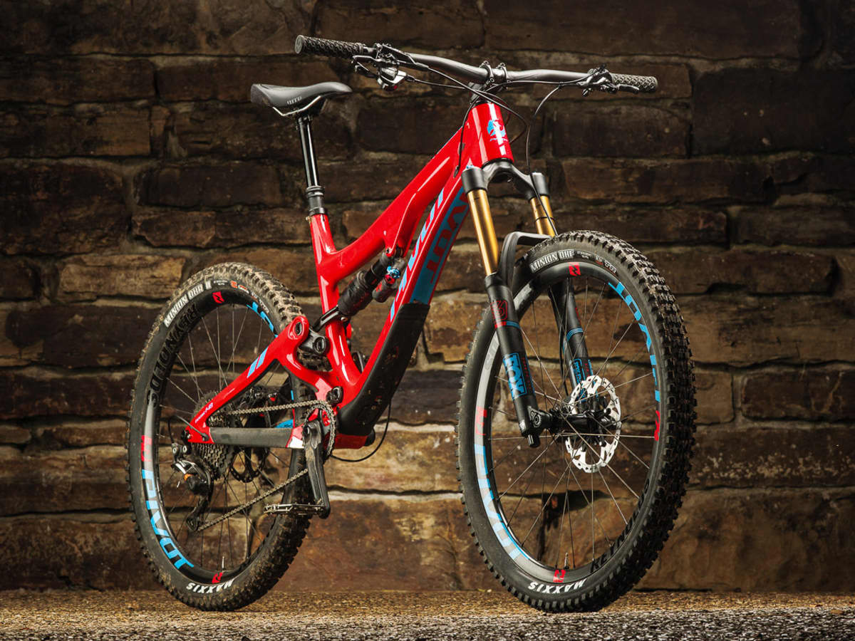 Pivot firebird 2018 shop
