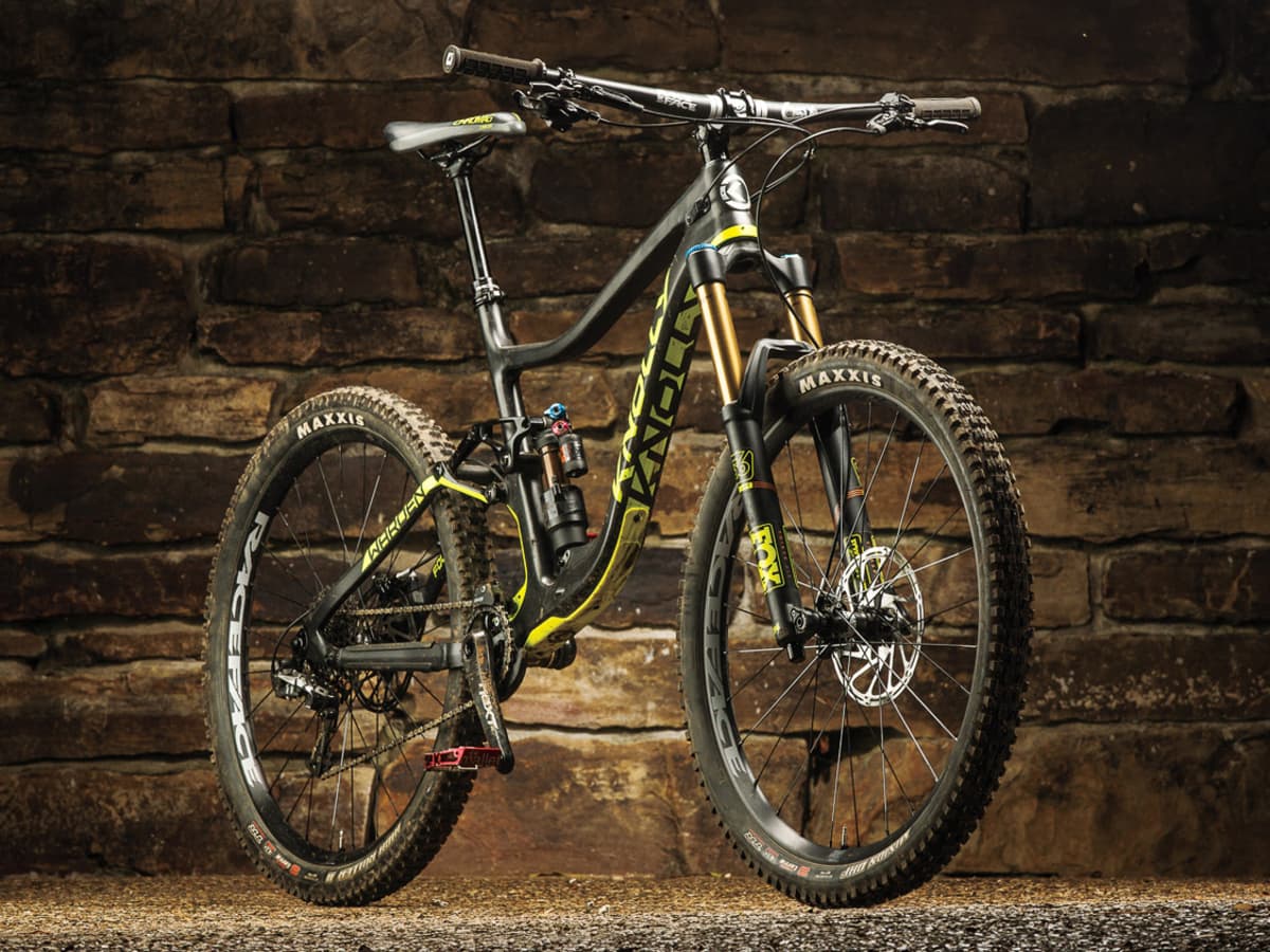 Knolly warden carbon sales