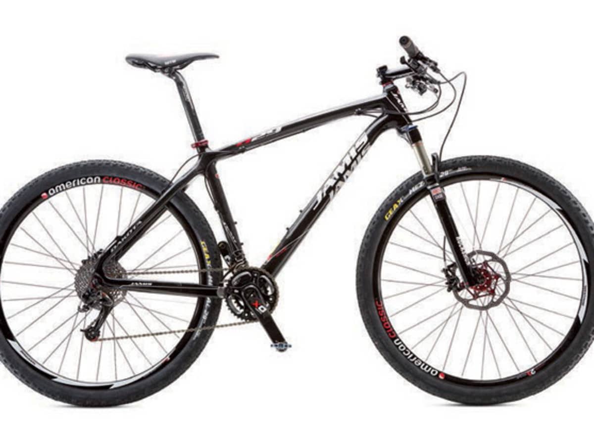 Jamis Dakota D29 Team Review BikeMag
