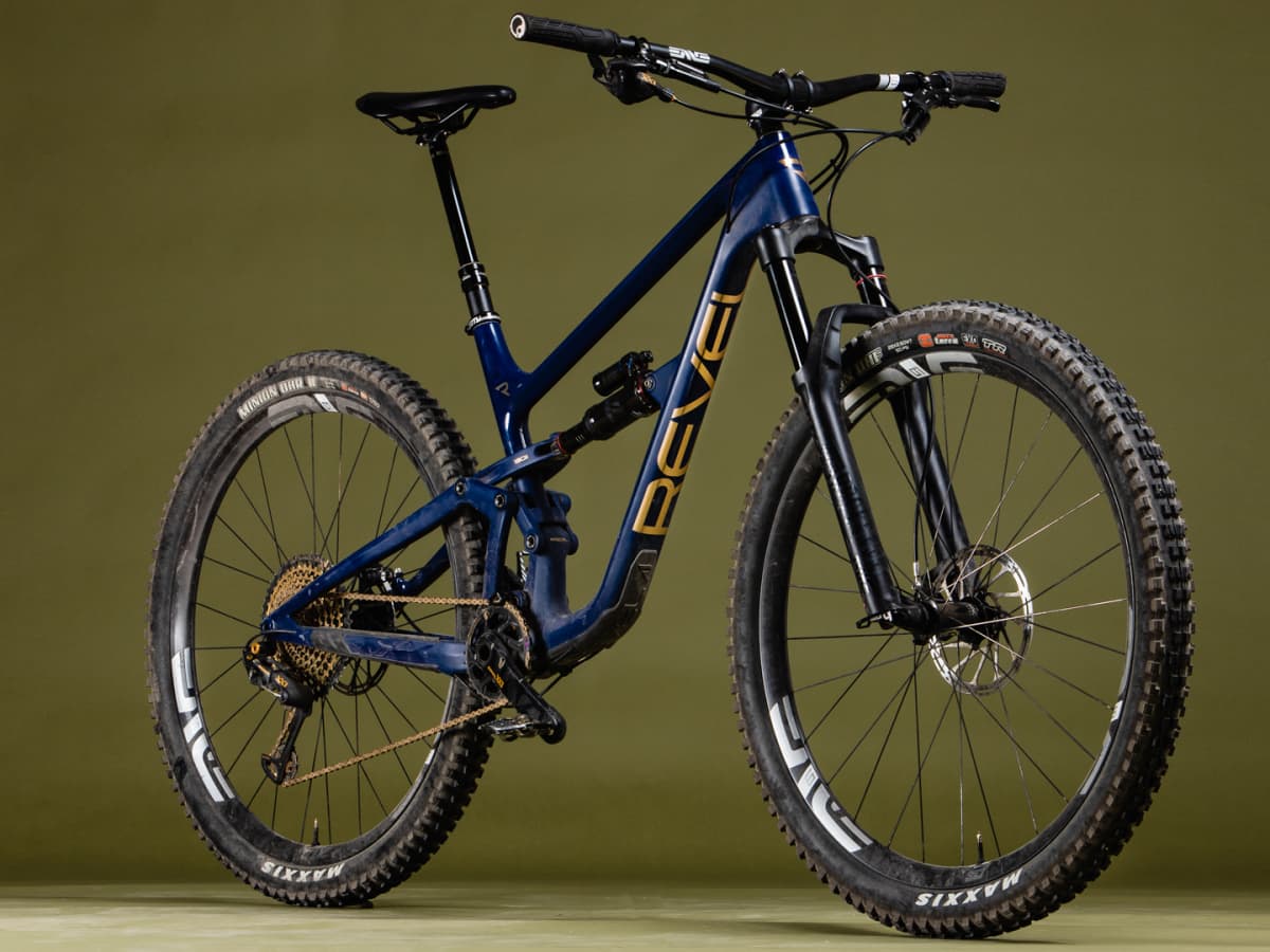 Revel shop bike company