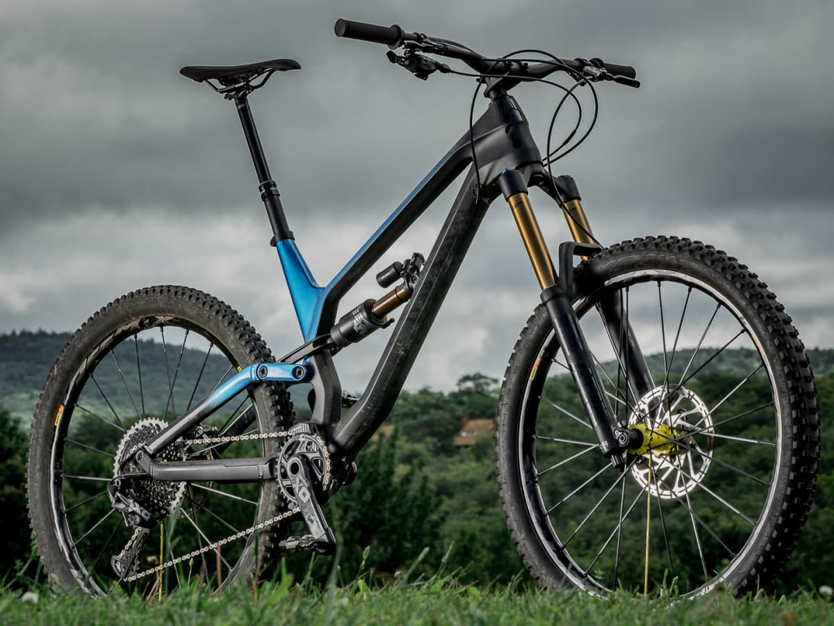 Canyon torque shop cf 9.0 pro