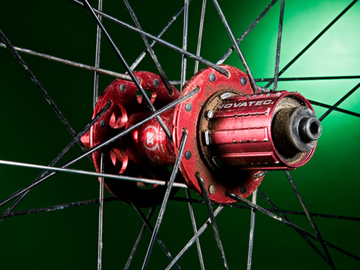 Novatec Diablo V2 Wheel review BikeMag