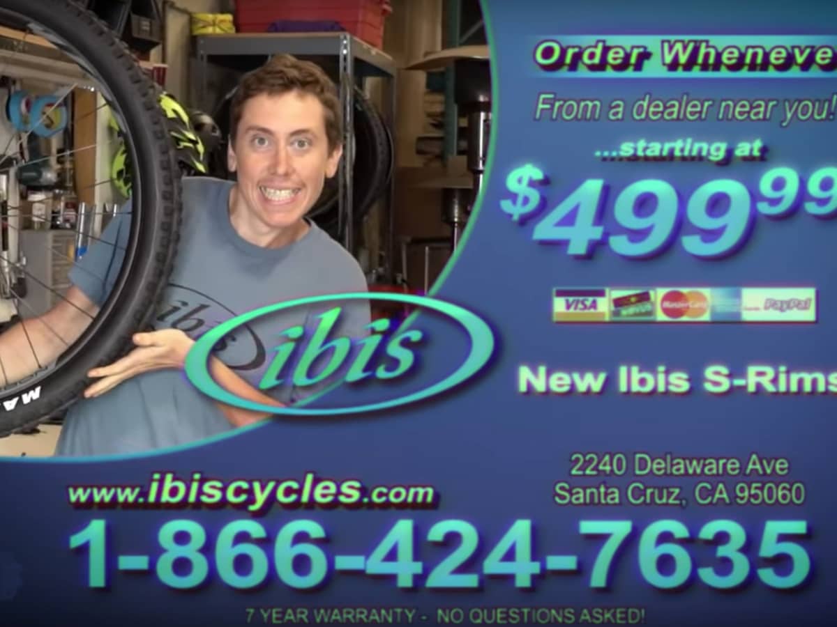 Ibis Introduces S Wheels and Rims BikeMag