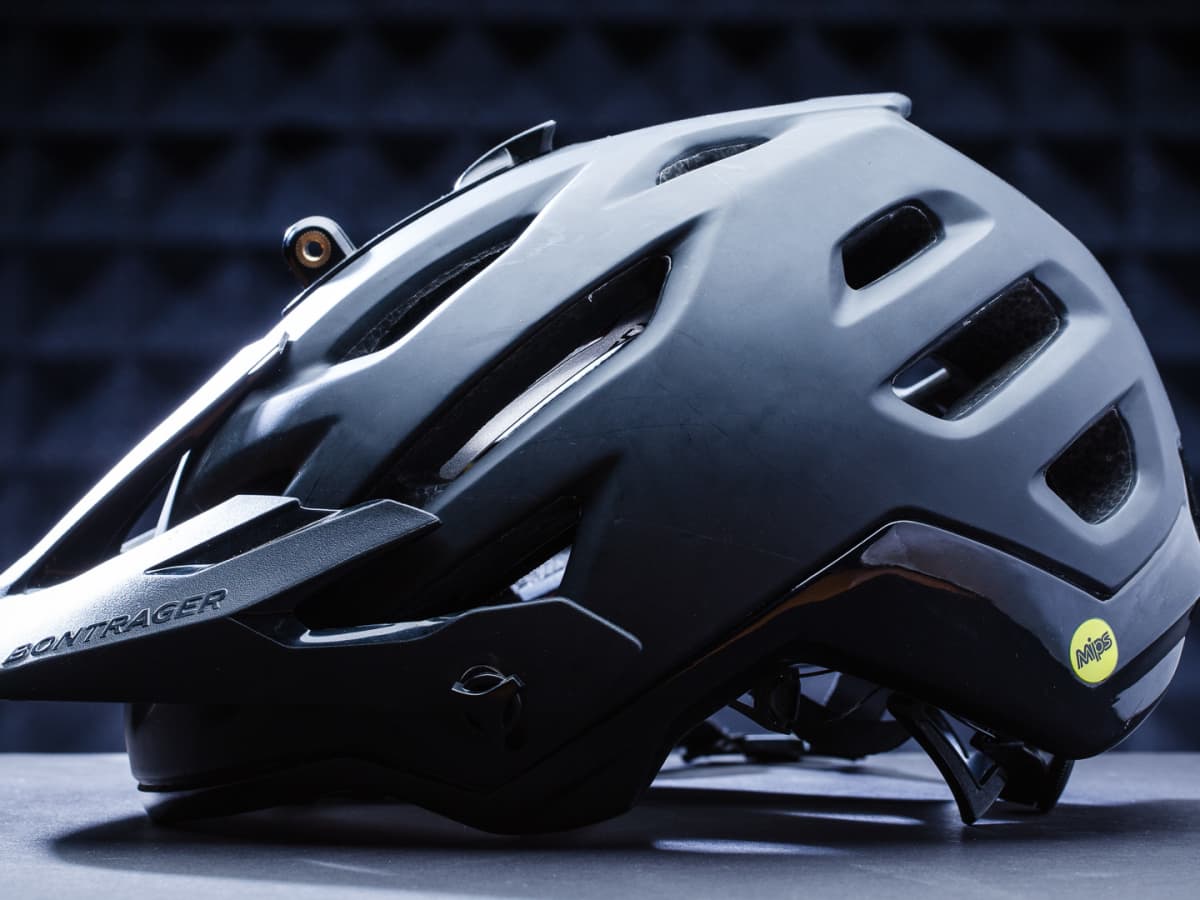 Bontrager hot sale helmet rally