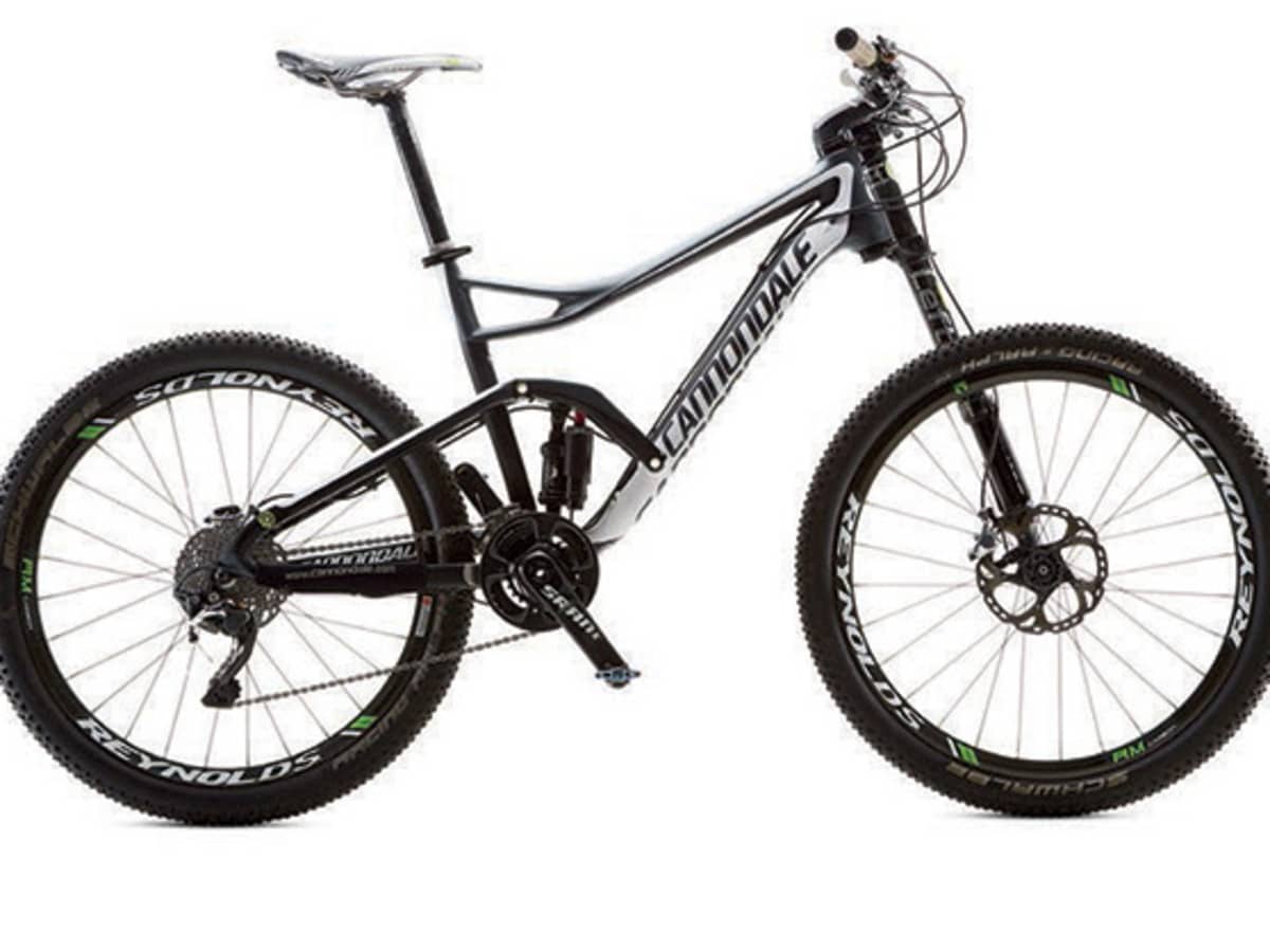 Cannondale trigger top carbon 1