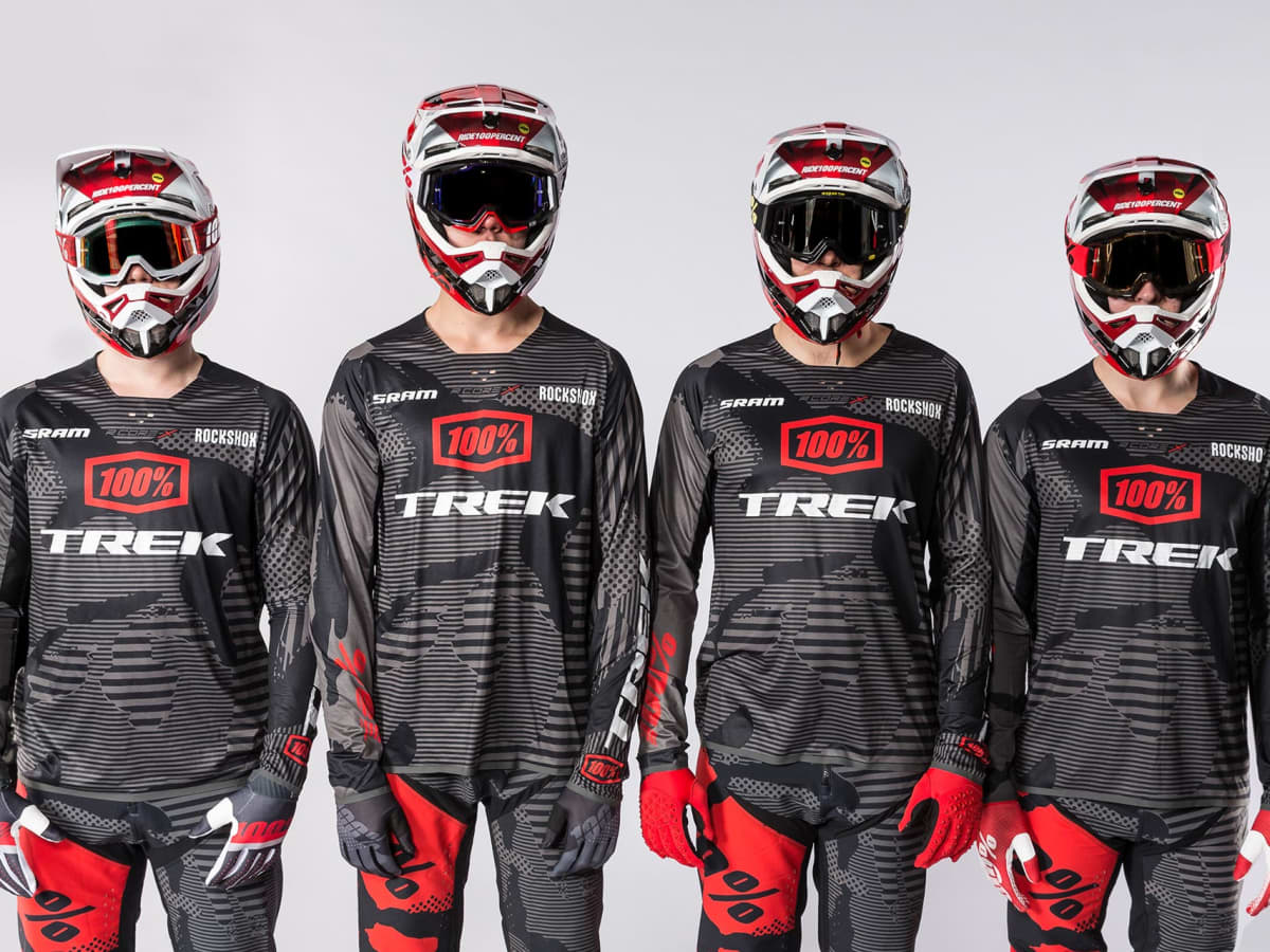 Trek factory 2025 racing dh