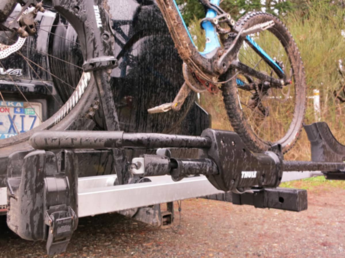 Thule 917XTR T2 Rack Review BikeMag