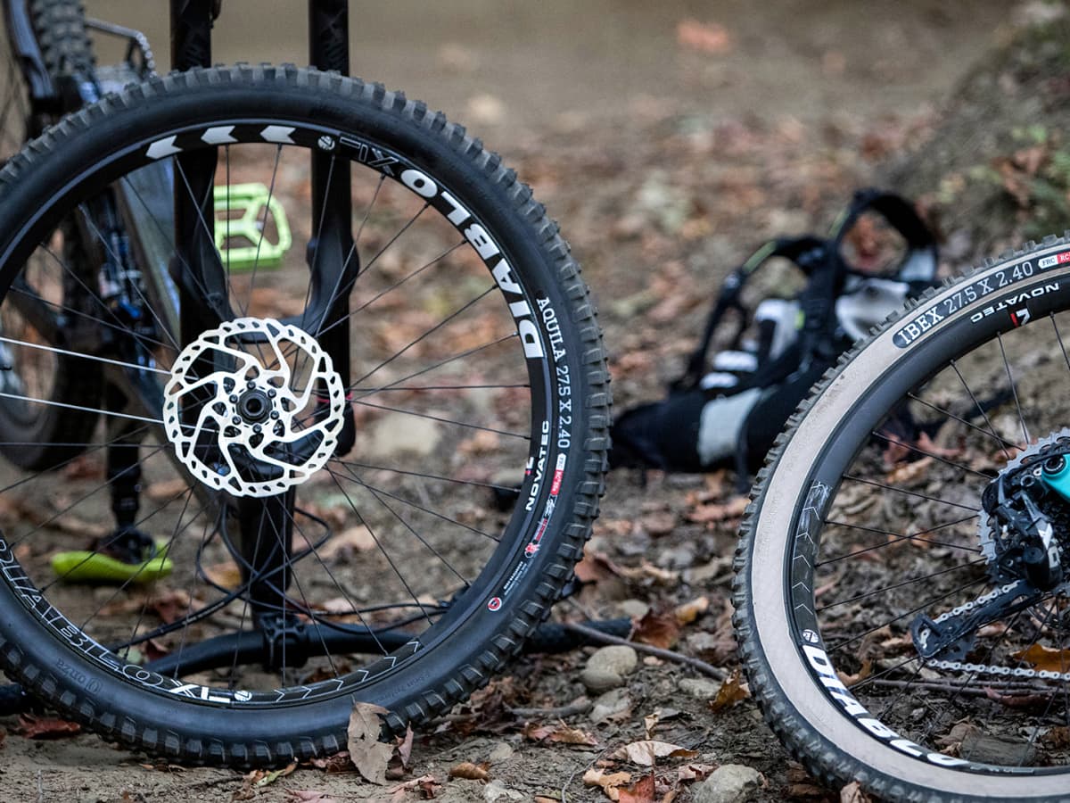 Novatec diablo xl 27.5 2025