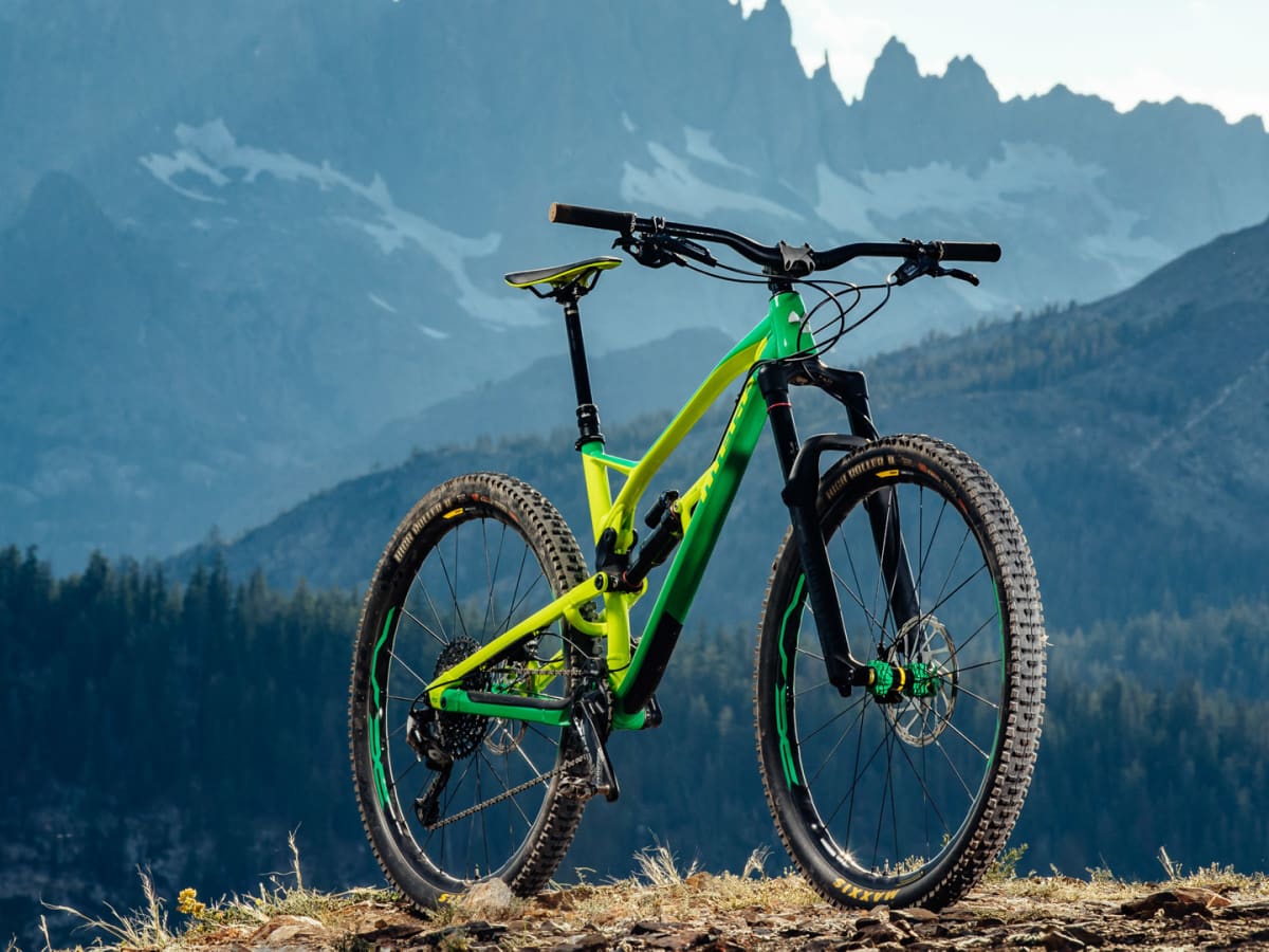 Tested Nukeproof Mega 290 Pro 3 465 BikeMag