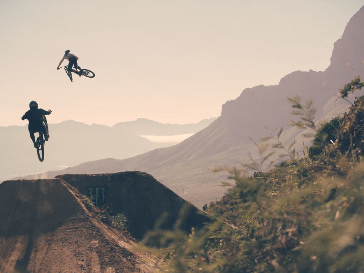 Darkfest 2019 In Photos Biggest Jumps Ever Ridden BIKE Magazine BikeMag