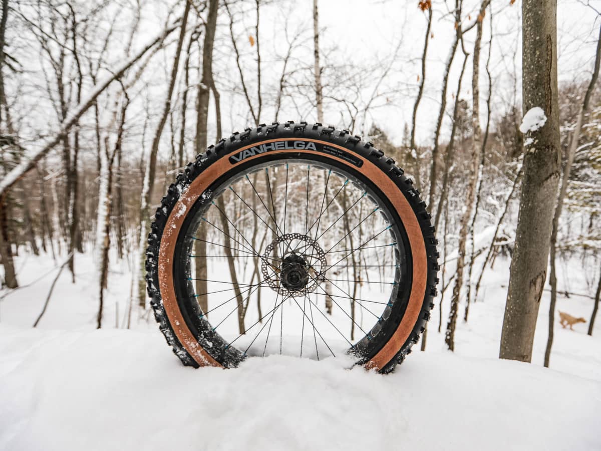 Tested 45NRTH Vanhelga Tires BikeMag