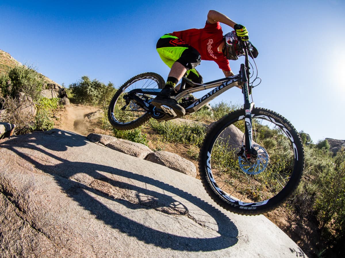 First Impressions Devinci Wilson Carbon BikeMag