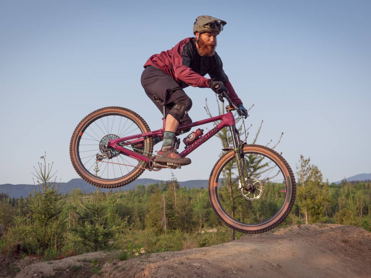 Tested Dakine Darkside Vectra Kit BikeMag