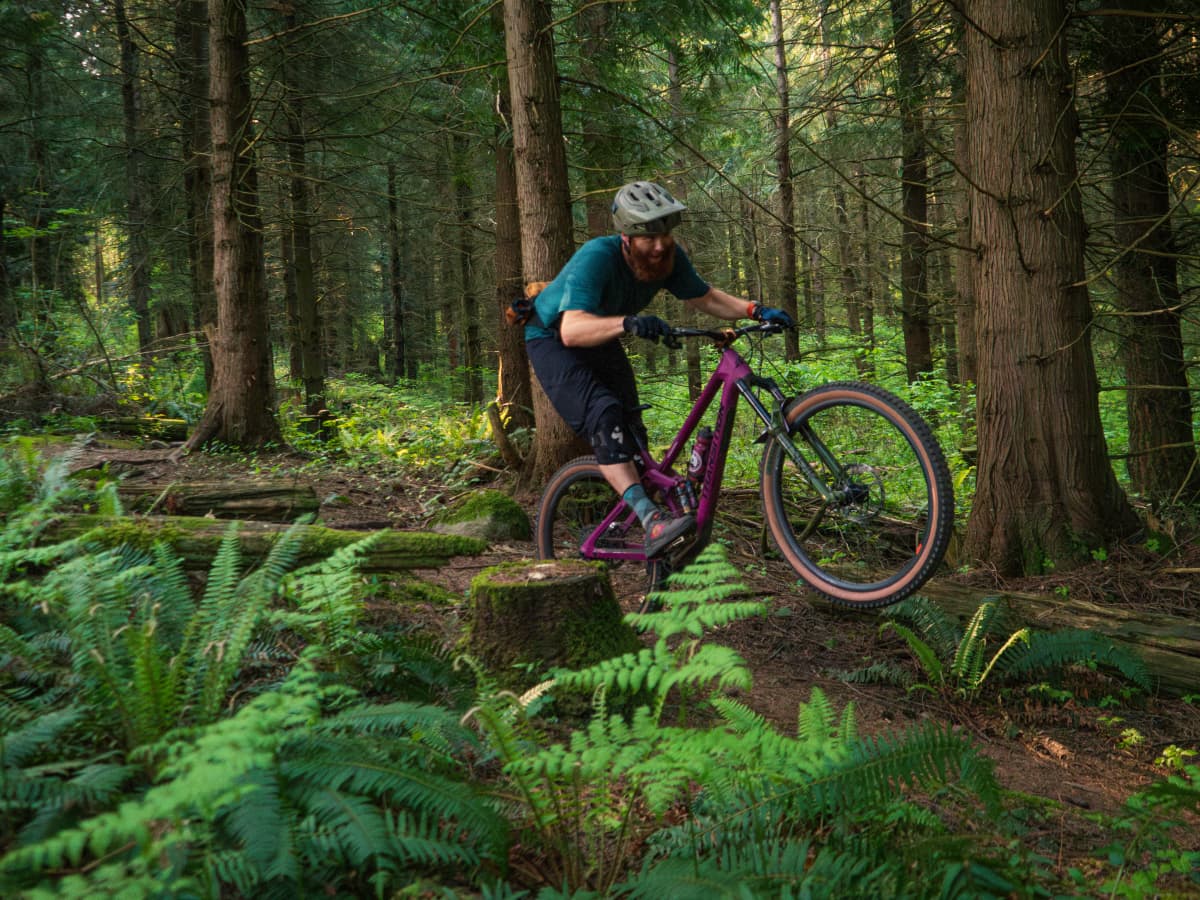 Kali mtb top knee pads