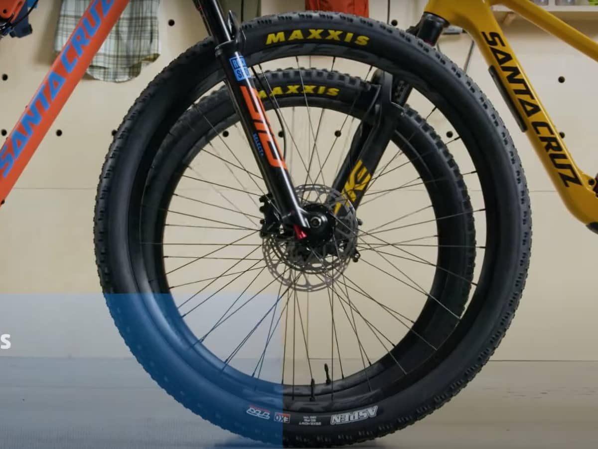 How To Choose The Right Mountain Bike Wheel Size For You BikeMag