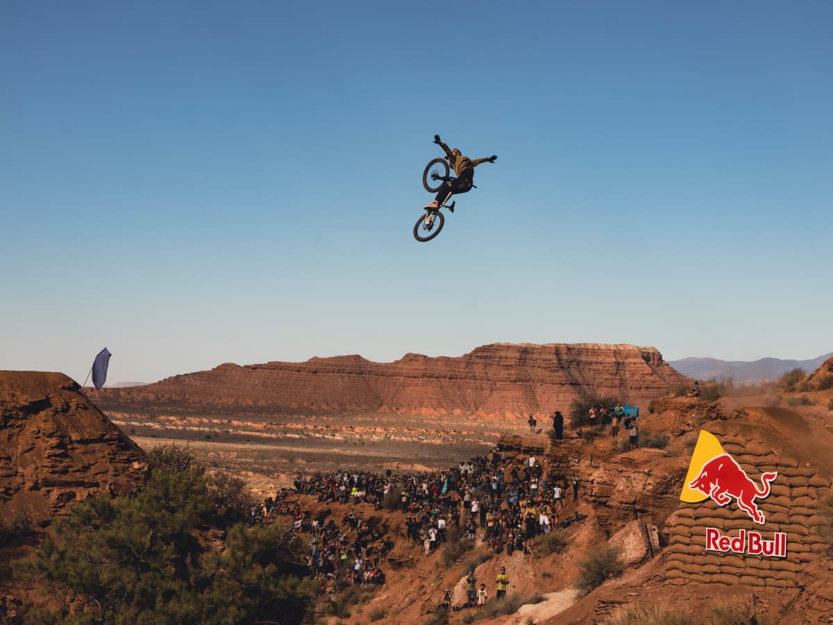 Red bull rampage photos hot sale