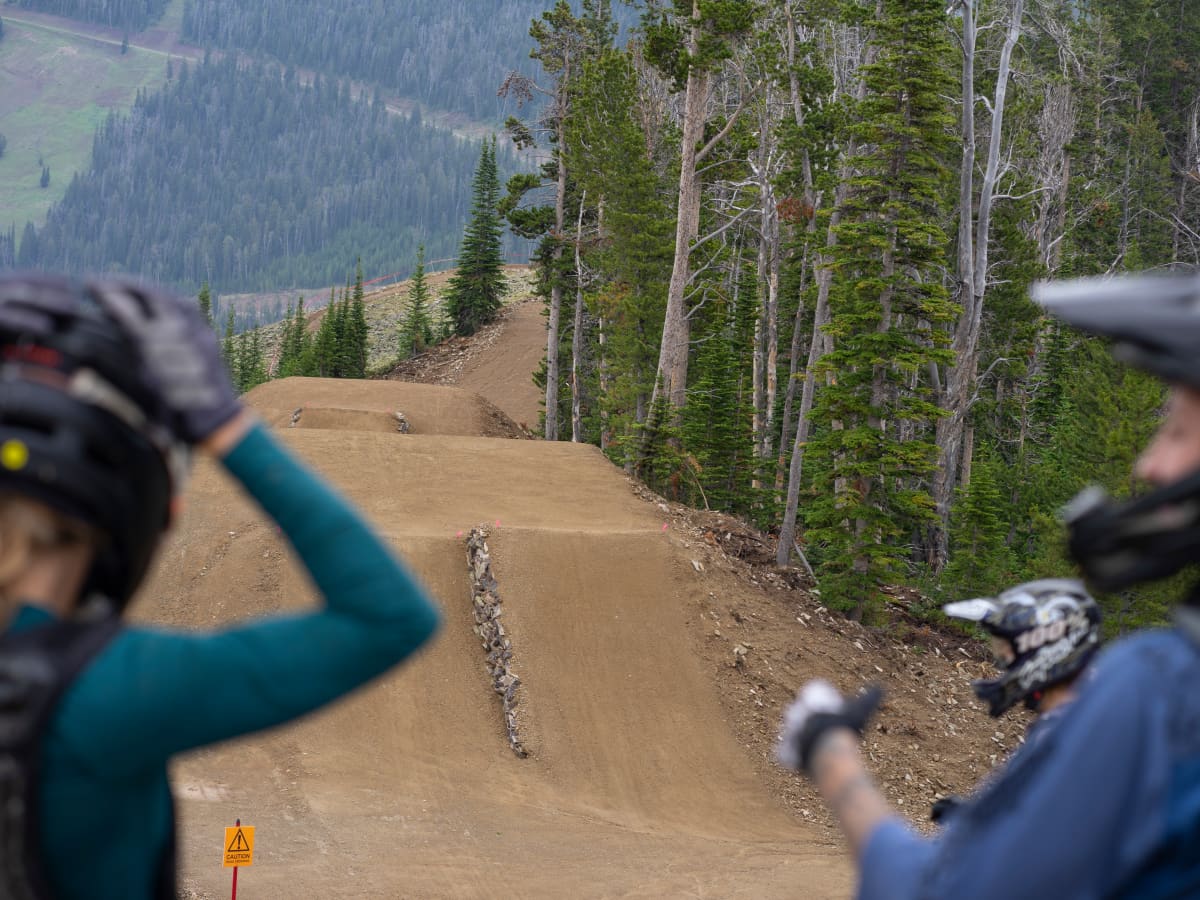 Downhill Delight Exploring The Best Of Big Sky s Mountain Bike