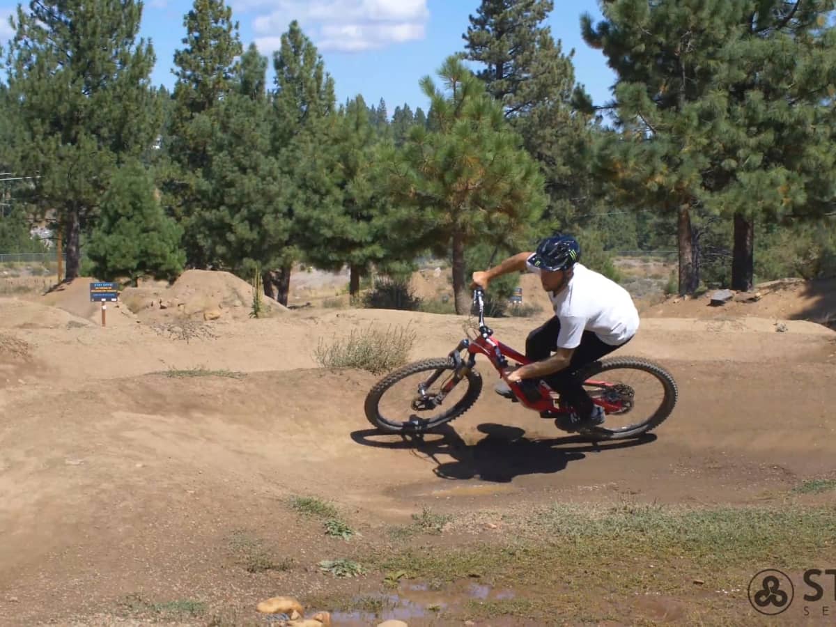 Slopestyle bike best sale for trail riding