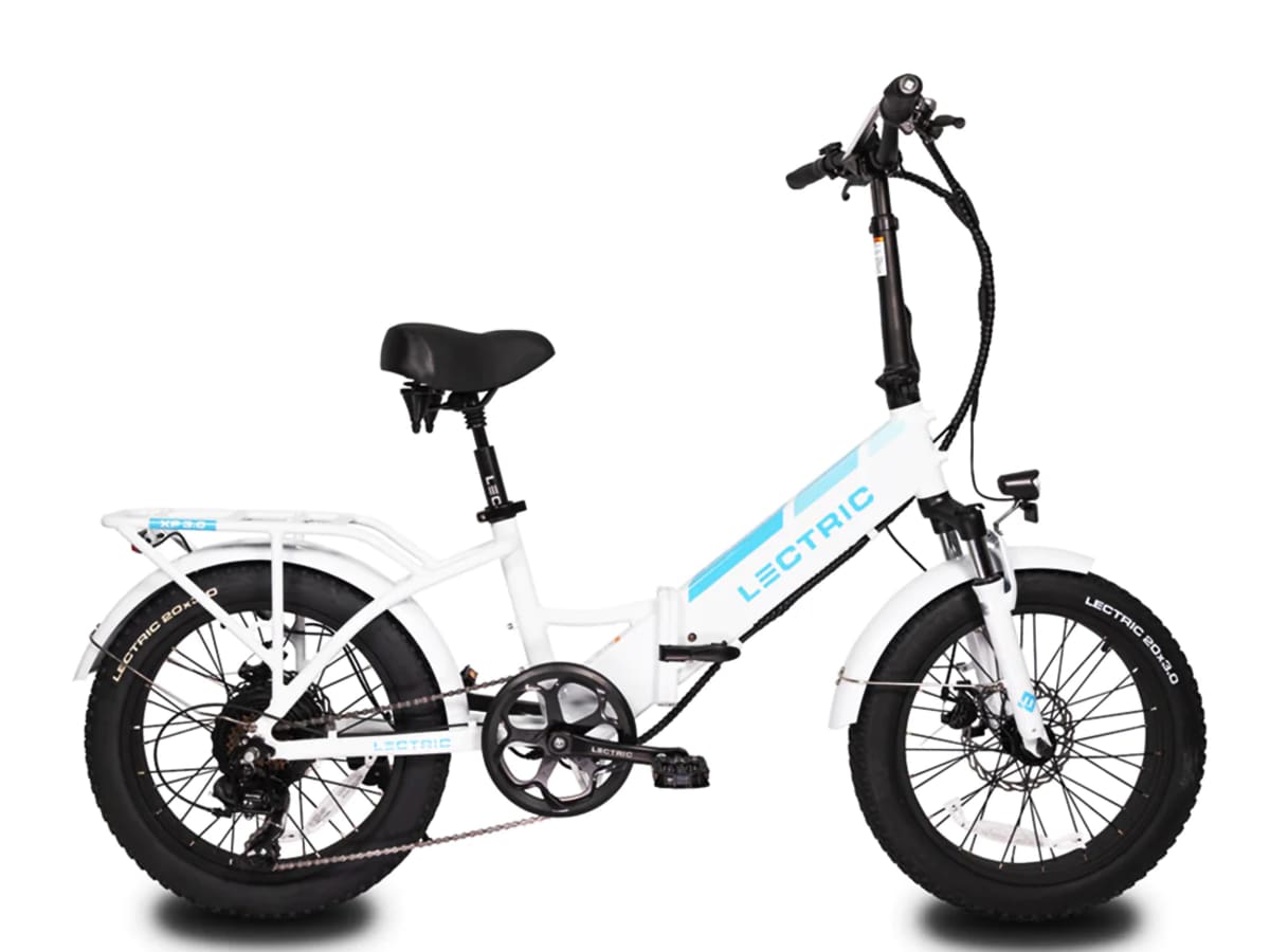 Step through electric bikes sales for seniors