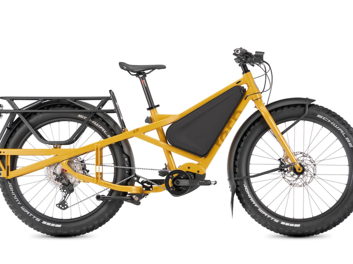 Off road cargo bike clearance
