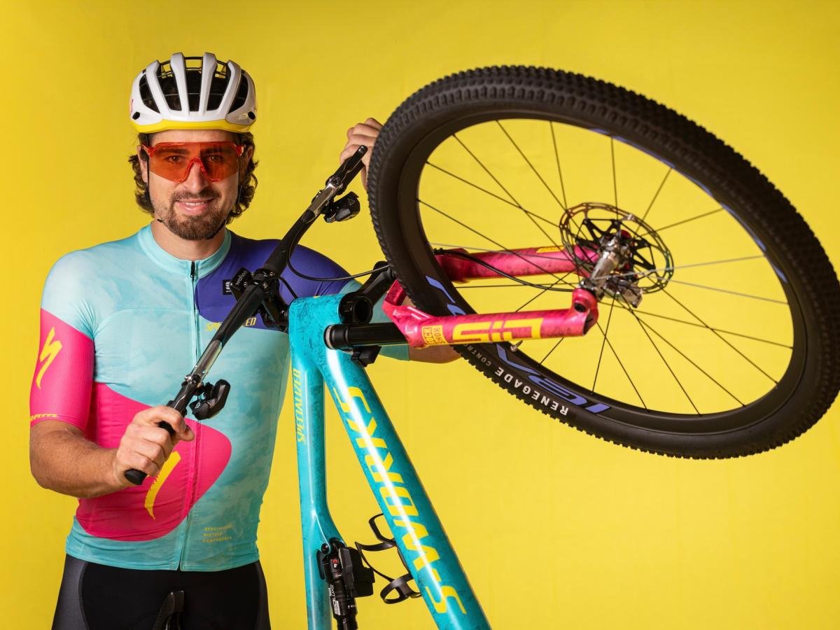 Peter sagan mountain bike on sale