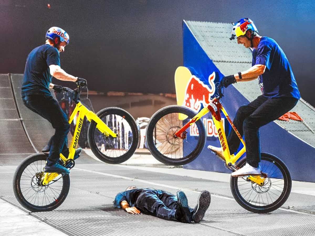Fabio wibmer danny macaskill 2025
